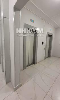 Студия квартира, вторичка, 27м2, 6/17 этаж