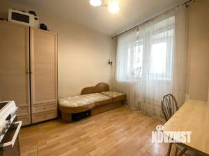 1-к квартира, вторичка, 50м2, 5/22 этаж