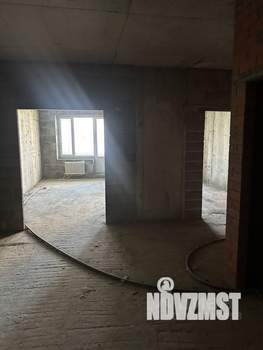 3-к квартира, вторичка, 107м2, 9/25 этаж