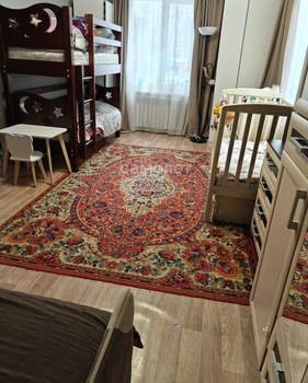 1-к квартира, вторичка, 32м2, 1/5 этаж