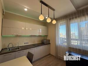 1-к квартира, вторичка, 40м2, 20/27 этаж