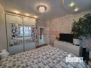 2-к квартира, вторичка, 60м2, 22/25 этаж