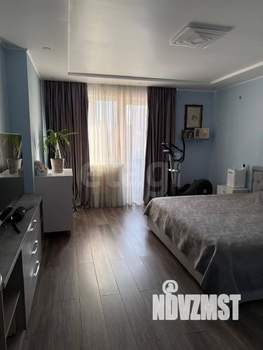 2-к квартира, вторичка, 77м2, 2/25 этаж