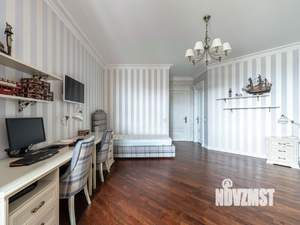 3-к квартира, вторичка, 167м2, 11/29 этаж