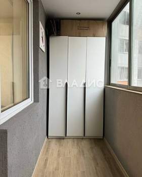 Студия квартира, вторичка, 28м2, 2/22 этаж