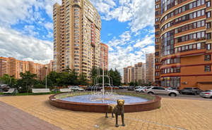 1-к квартира, вторичка, 60м2, 12/23 этаж