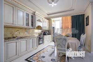 4-к квартира, вторичка, 129м2, 18/25 этаж