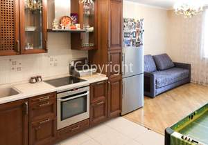 3-к квартира, вторичка, 86м2, 16/17 этаж