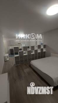 Студия квартира, вторичка, 40м2, 2/25 этаж