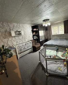 3-к квартира, вторичка, 62м2, 1/9 этаж