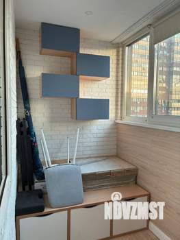 2-к квартира, вторичка, 64м2, 16/25 этаж