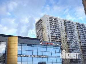 Студия квартира, вторичка, 29м2, 4/25 этаж