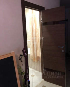 1-к квартира, вторичка, 40м2, 5/25 этаж