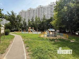 1-к квартира, вторичка, 38м2, 13/17 этаж