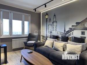 1-к квартира, вторичка, 38м2, 19/25 этаж