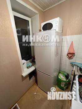 1-к квартира, вторичка, 21м2, 7/9 этаж