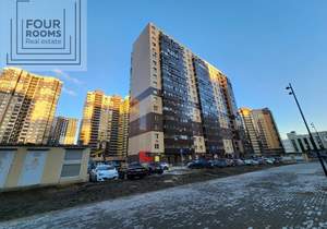 3-к квартира, вторичка, 83м2, 5/25 этаж