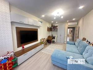 2-к квартира, вторичка, 65м2, 7/25 этаж