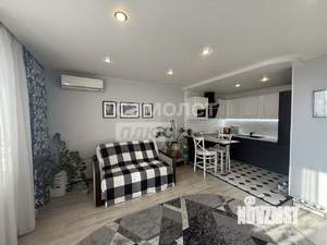 1-к квартира, вторичка, 46м2, 14/17 этаж