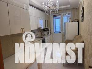 3-к квартира, вторичка, 108м2, 17/25 этаж