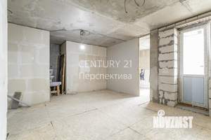 1-к квартира, вторичка, 42м2, 15/25 этаж