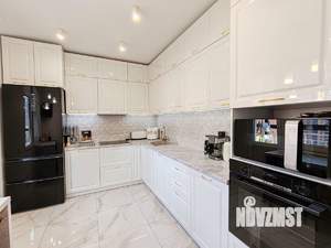 4-к квартира, вторичка, 102м2, 14/25 этаж