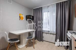1-к квартира, вторичка, 37м2, 2/9 этаж