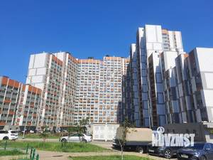 1-к квартира, вторичка, 45м2, 17/25 этаж