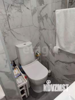 1-к квартира, вторичка, 40м2, 9/25 этаж