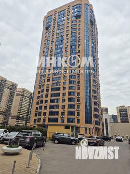 2-к квартира, вторичка, 77м2, 9/25 этаж