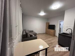 Студия квартира, сданный дом, 26м2, 16/25 этаж