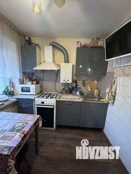 2-к квартира, вторичка, 43м2, 5/5 этаж