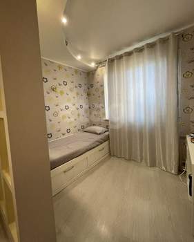 3-к квартира, вторичка, 78м2, 7/12 этаж