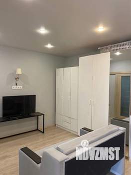 1-к квартира, вторичка, 44м2, 17/25 этаж