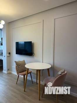 1-к квартира, вторичка, 46м2, 5/25 этаж