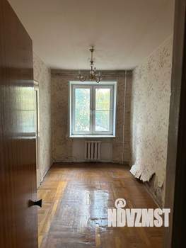 3-к квартира, вторичка, 55м2, 2/5 этаж