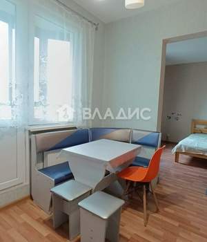 1-к квартира, вторичка, 38м2, 5/25 этаж