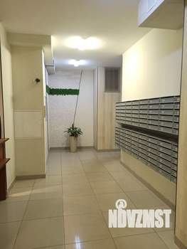 1-к квартира, вторичка, 45м2, 19/25 этаж