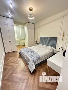 3-к квартира, вторичка, 87м2, 6/27 этаж