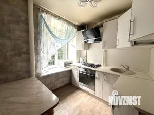 2-к квартира, вторичка, 43м2, 2/9 этаж
