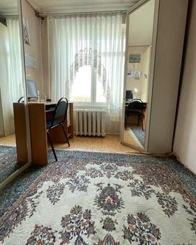 2-к квартира, вторичка, 45м2, 5/5 этаж