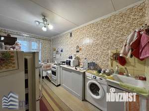 1-к квартира, вторичка, 36м2, 3/12 этаж