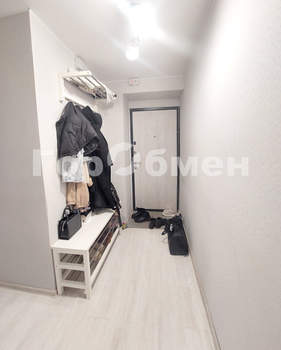 2-к квартира, вторичка, 38м2, 9/9 этаж