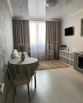 1-к квартира, вторичка, 42м2, 3/25 этаж