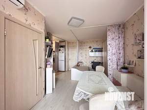 1-к квартира, вторичка, 43м2, 18/25 этаж