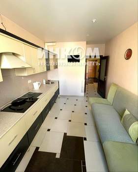 1-к квартира, вторичка, 54м2, 7/25 этаж