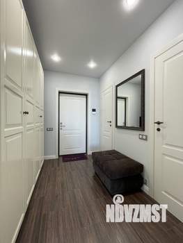 1-к квартира, вторичка, 45м2, 17/25 этаж