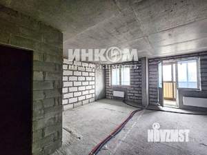 1-к квартира, вторичка, 42м2, 17/25 этаж