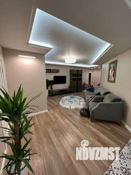 3-к квартира, вторичка, 112м2, 3/18 этаж