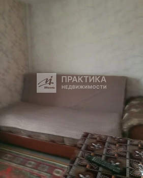 3-к квартира, вторичка, 51м2, 1/5 этаж